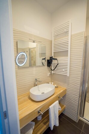 Bathroom - Pm Hotel (Catanzaro)