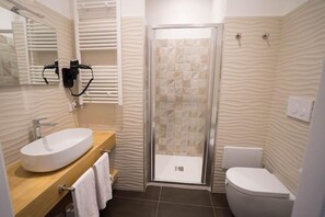 Bathroom - Pm Hotel (Catanzaro)