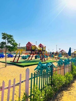 منطقة الأطفال