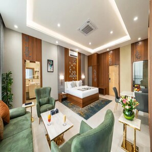 Interior - Anan Hotel (Riyadh)