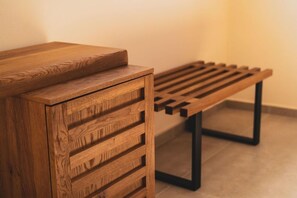 Interior - Kouros Blanc Paros (Paros)