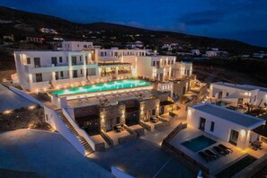 Exterior - Kouros Blanc Paros (Paros)