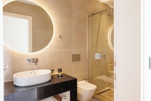 Bathroom - Kouros Blanc Paros (Paros)