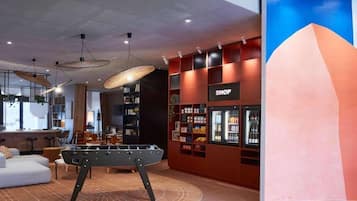 Bar (sur place)