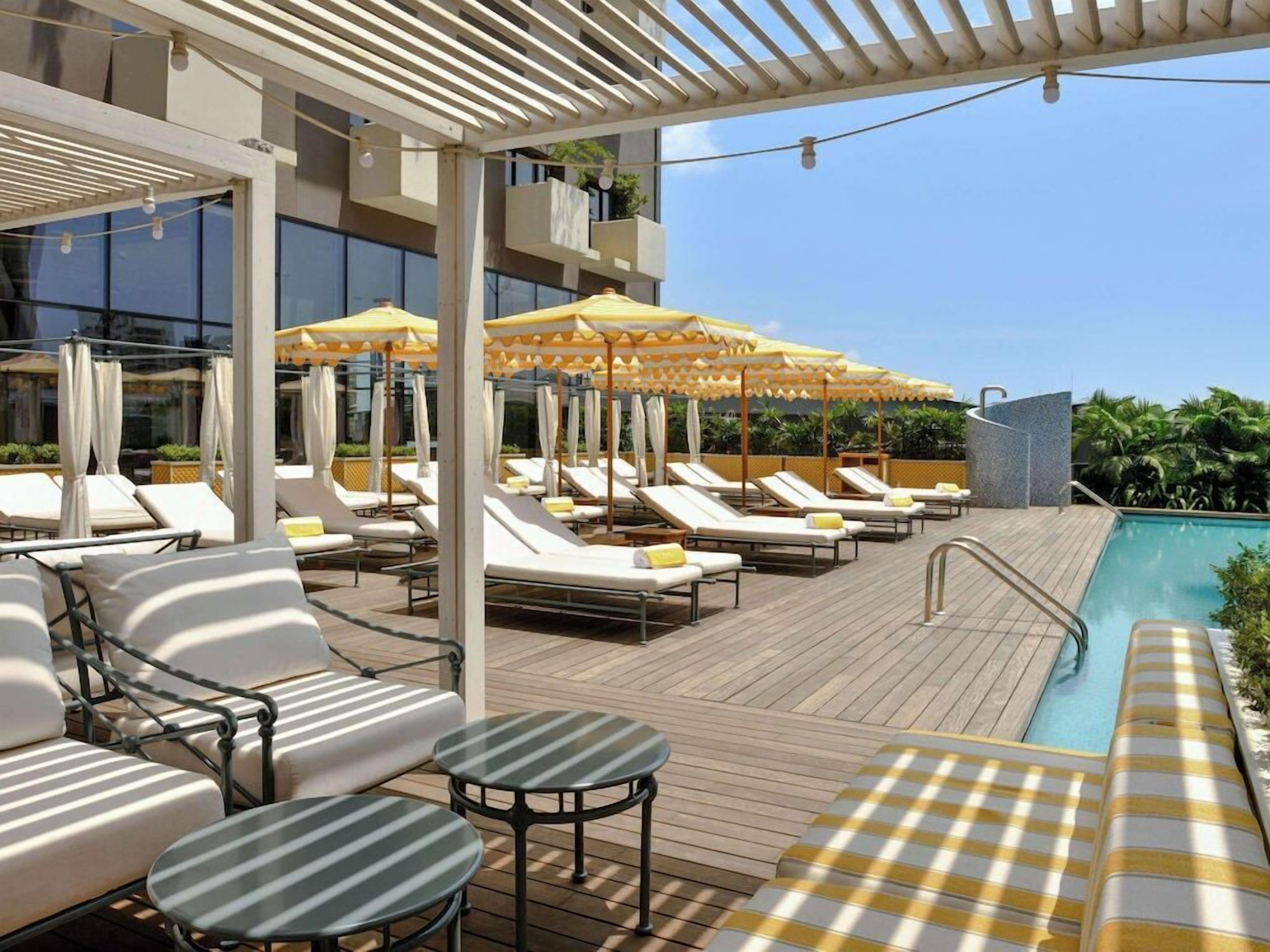 Piscine