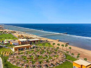 Beach - Rixos Radamis Sharm El Sheikh (Sharm El Sheikh)