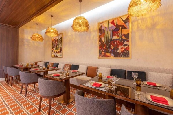 Dining - Rixos Radamis Sharm El Sheikh (Sharm El Sheikh)