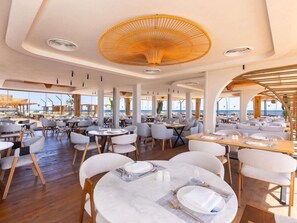 Dining - Rixos Radamis Sharm El Sheikh (Sharm El Sheikh)