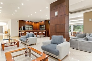 Lobby - Stefania Beach Resort (Eretria)