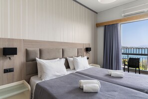 Room - Stefania Beach Resort (Eretria)