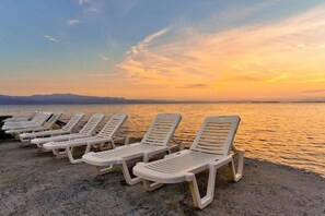 Beach - Stefania Beach Resort (Eretria)
