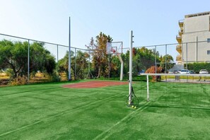 Sport court - Stefania Beach Resort (Eretria)