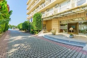 Exterior - Stefania Beach Resort (Eretria)