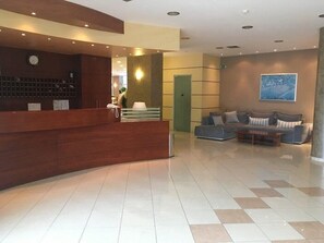 Lobby - Stefania Beach Resort (Eretria)