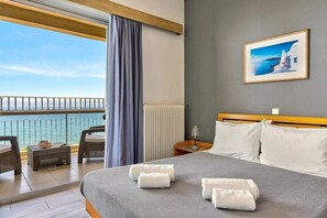 Room - Stefania Beach Resort (Eretria)