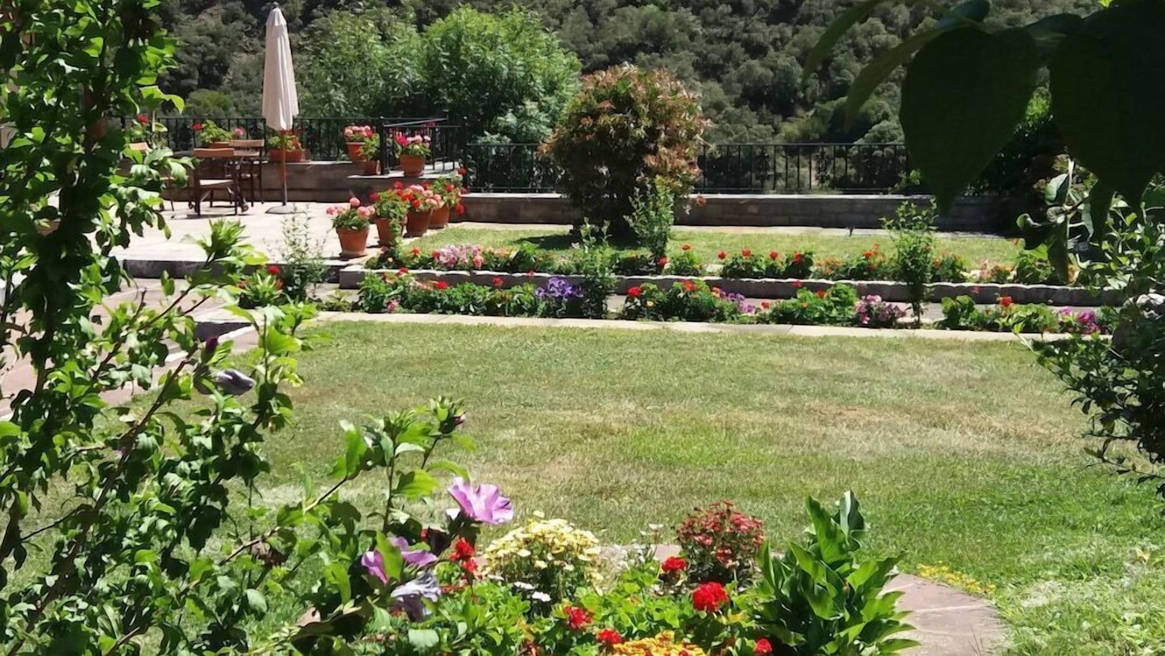 Área da propriedade