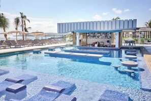 Piscina a l'aire lliure 