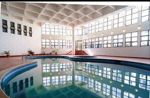 Pool - Valley View Beacon Resort, Mahabaleshwar (Mahabaleshwar)