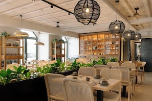 Dining - Pestana Rua Augusta (Lisbon)