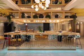 Bar (a l'allotjament)