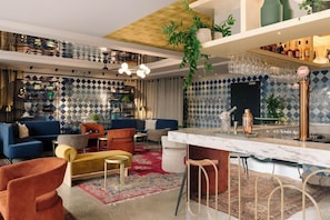 Bar (on property) - Pestana Rua Augusta (Lisbon)