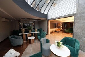 Lobby - Boreas Hotel, Trademark Collection by Wyndham (Ankara)