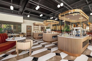 Dining - Boreas Hotel, Trademark Collection by Wyndham (Ankara)