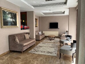 Interior - Pasa Otel (Gemlik)