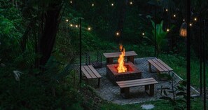 Property grounds - Bobocabin Ubud, Bali (Tegallalang)