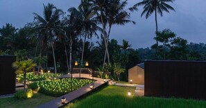 Property grounds - Bobocabin Ubud, Bali (Tegallalang)