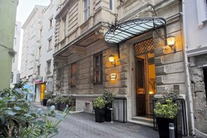 Exterior detail - Ayramin Exclusive (Istanbul)