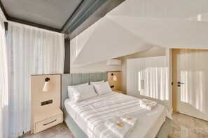 Room - Sole Suites (Kaş)