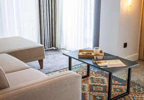 Interior - Sole Suites (Kaş)
