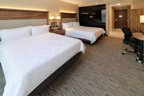 Room - Holiday Inn and Suites Mexico Felipe Angeles Airport (Zumpango)