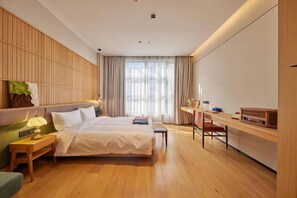 Room - Yitel Hotel Shanghai Hongqiao Airport Lianming Road Branch (Shanghai)