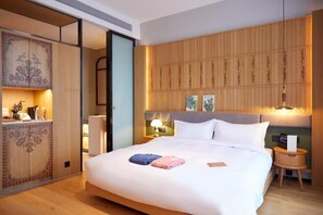 Room - Yitel Hotel Shanghai Hongqiao Airport Lianming Road Branch (Shanghai)