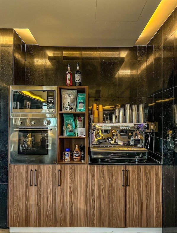 Private kitchen - Y Platinum Hotel (Madinah)