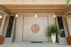 Exterior detail - Asmara Urban Resort and Lifestyle Village Powered by Aston (Cebu City)