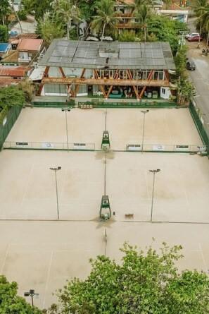 Sports court - Asmara Urban Resort and Lifestyle Village Powered by Aston (Cebu City)