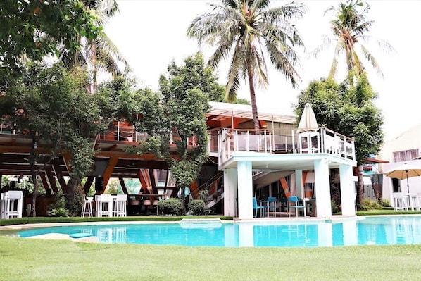 Pool - Asmara Urban Resort and Lifestyle Village Powered by Aston (Cebu City)