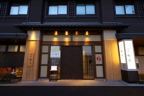 Detalle del exterior