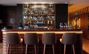 Bar (på overnattingsstedet)