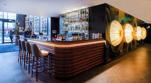 Bar (på overnattingsstedet)