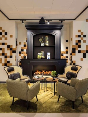 Interior - Firstname Bordeaux (Bordeaux)
