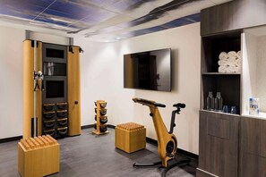 Fitness facility - Firstname Bordeaux (Bordeaux)