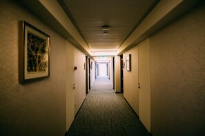 Interior - Hotel He Wang (Santiago)