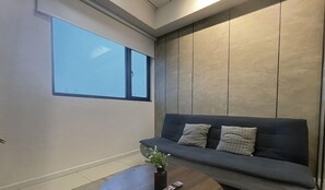 Living area - Chambers Kuala Lumpur by Five Senses (Kuala Lumpur)