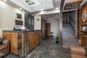 Lobby - La Serena Hotel & Suites (Istanbul)