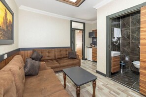 Living area - La Serena Hotel & Suites (Istanbul)