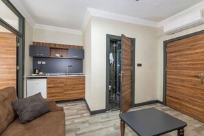 Living area - La Serena Hotel & Suites (Istanbul)